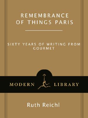 [, Book 3 of the Hidden Trilogy (Fantasy) 02] • Remembrance of Things Paris